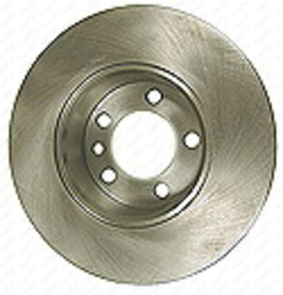 Bremsscheibe(n) Vorderachse (15757), VW Transporter T4